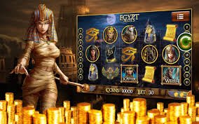 Tampilan slot online populer di dramatogel